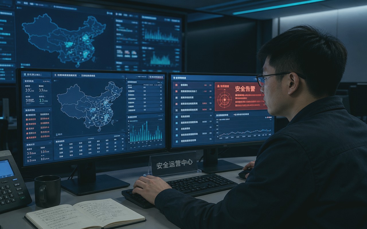 安全与合规